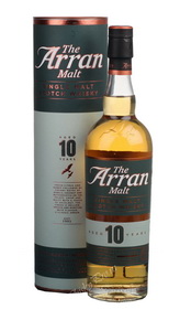 Arran 10 years