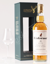 Linkwood 25 years / Gordon & Macphail