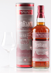 Benriach 12 years Heredotus Fumosus