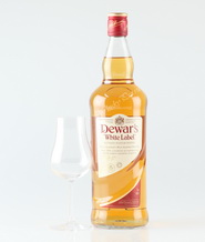 Dewars White Label 1 литр