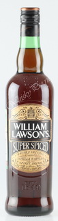 William Lawsons Super Spiced Вильям Лоусонс Супер Спайсд