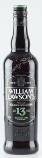 Виски William Lawsons 13 years виски Вильям Лоусонс 13 лет
