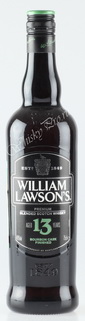  William Lawsons 13 years    13 