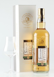 виски Гленточерс 21 год Шотландский виски Duncan Taylor Glentauchers 21 years