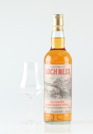 виски Лох Несс 5 лет Виски Loch Ness 5 years
