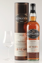 Виски Гленгойн 18 лет Шотландский виски Glengoyne 18 years old