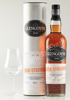 виски Гленгойн Каск Стрейтч Шотландский виски Glengoyne Cask Strength