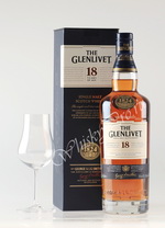 Шотландский виски Glenlivet 18 years old виски Гленливет 18 лет