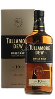 Tullamore Dew 10 years виски Талламор Дью 10 лет п/у