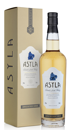 Шотландский виски Эсайла 40 градусов виски Asyla 