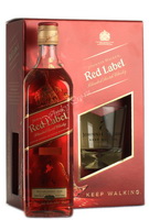 Johnnie Walker Red Label 0,7  +   /       0,7 +   /