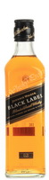 Johnnie Walker 12 years Black Label Шотландский виски Джонни Уокер Блэк Лейбл 12 лет 0,375