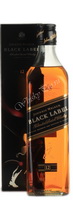 Johnnie Walker 12 years Black Label Шотландский виски Джонни Уокер 12 лет Блэк Лейбл п/у