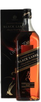 Johnnie Walker Black Label 12 years виски Джонни Уолкер Блэк Лейбл 12 лет