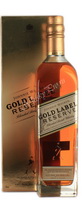 Johnnie Walker Gold Label Reserve 700 ml шотландский виски Джонни Уокер Голд Лейбл Резерв 0.7 л п/у 