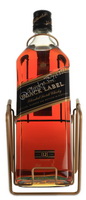 Johnnie Walker Black Label 12 years шотландский виски Джонни Уокер Блэк Лейбл 12 лет 