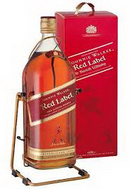 Johnnie Walker Red Label 4.5 l      4.5 