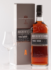 Auchentoshan Three Wood